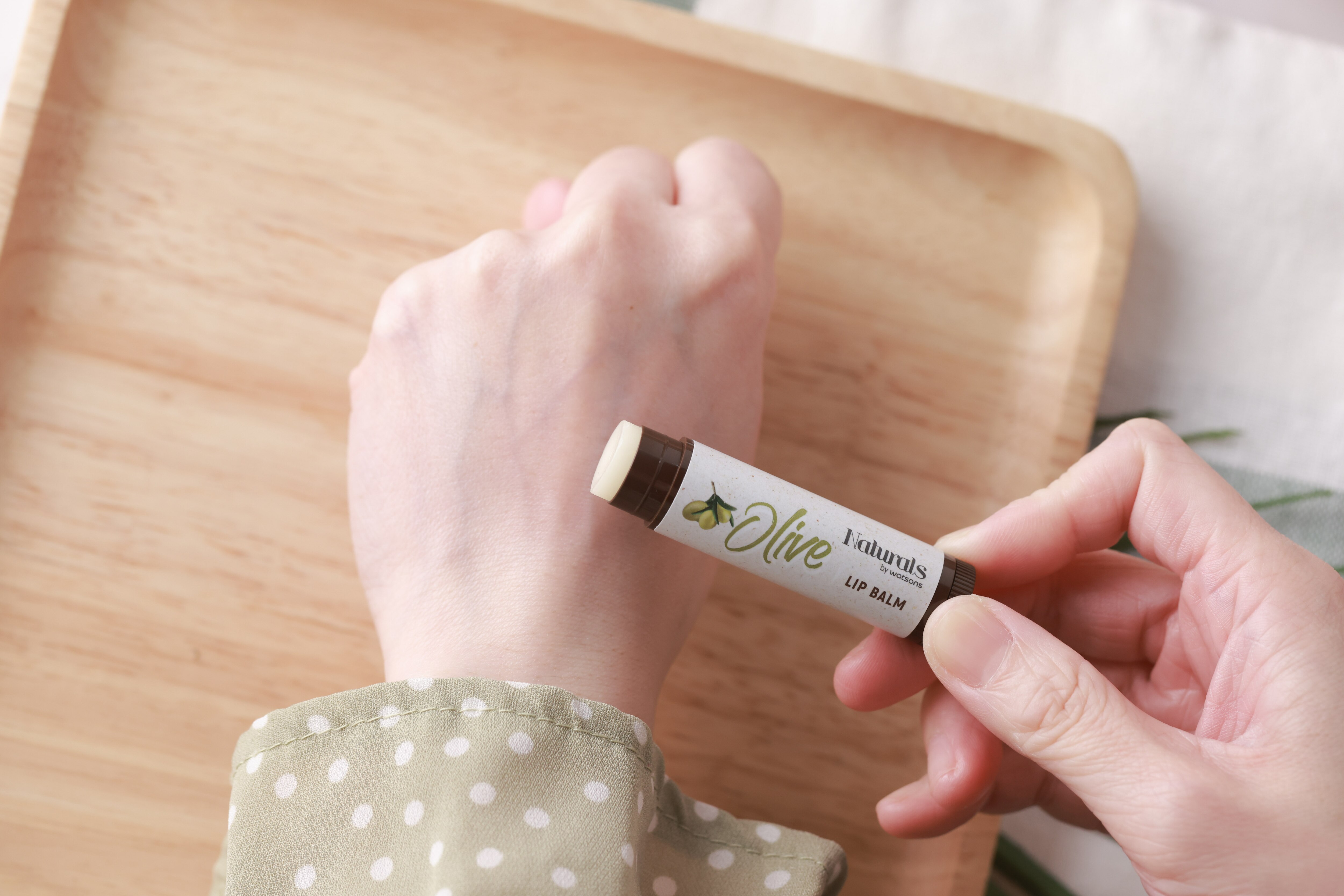 Lip balms for chapped lips Watsons Singapore Blog