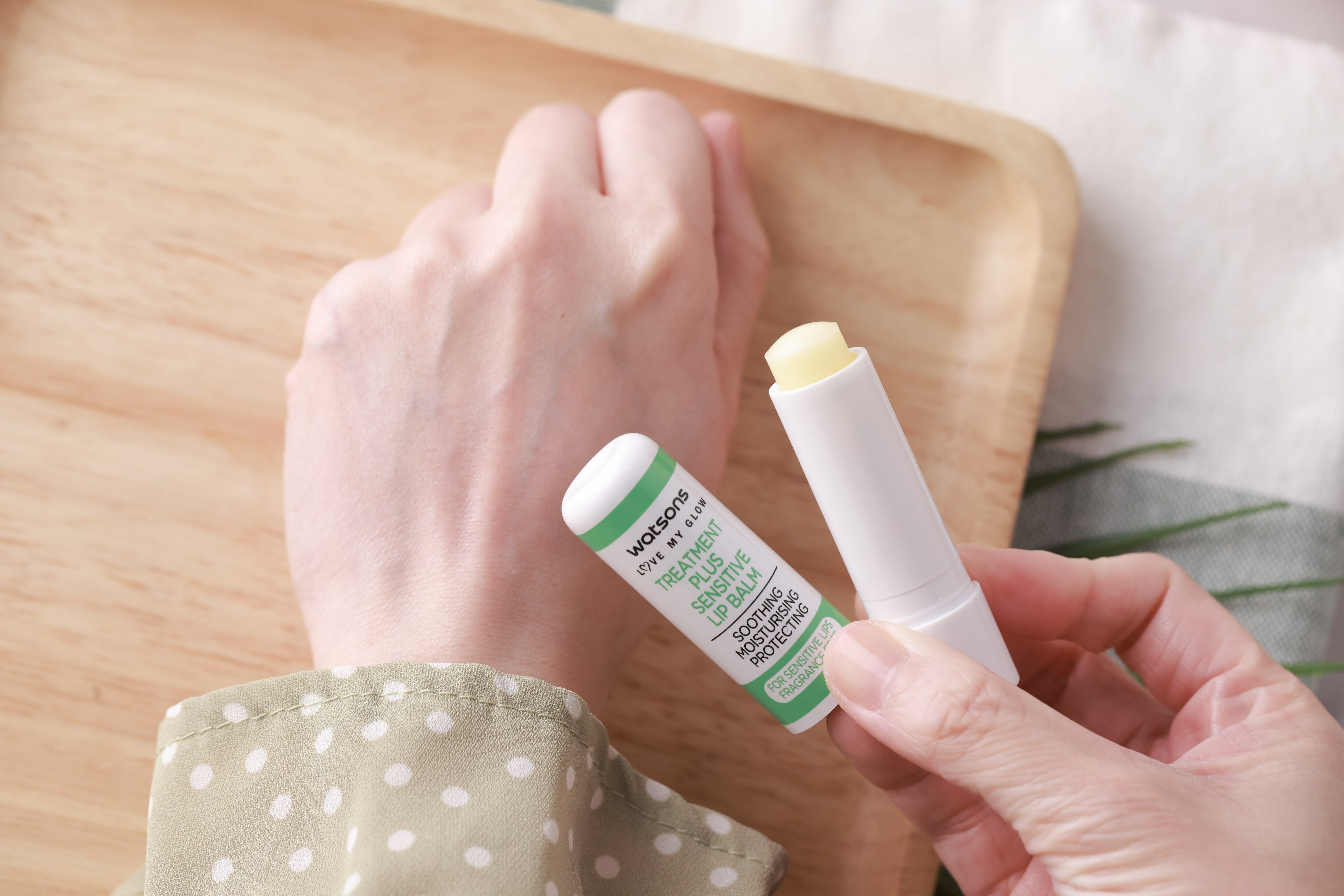 Lip balms for chapped lips Watsons Singapore Blog