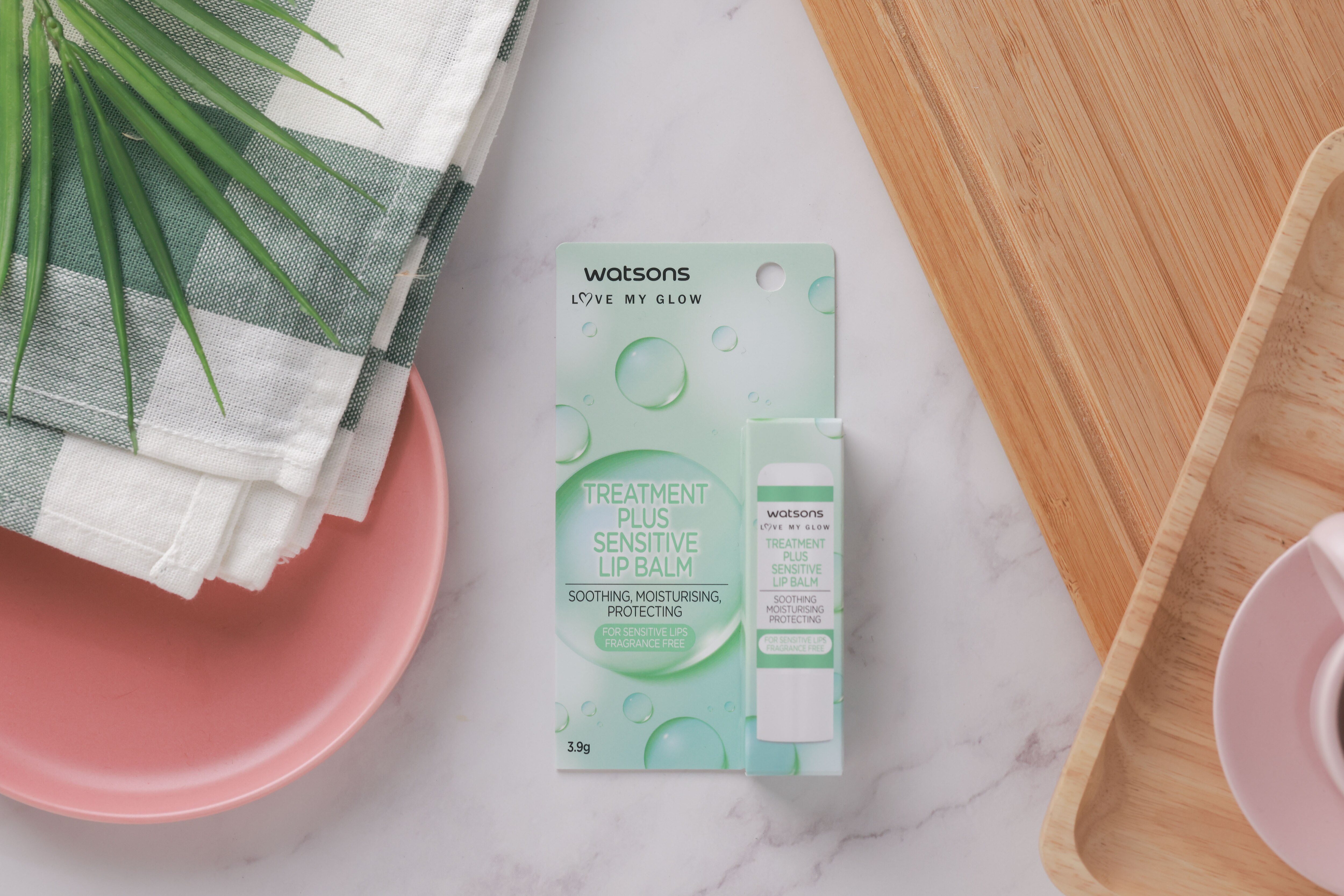 Lip balms for chapped lips Watsons Singapore Blog