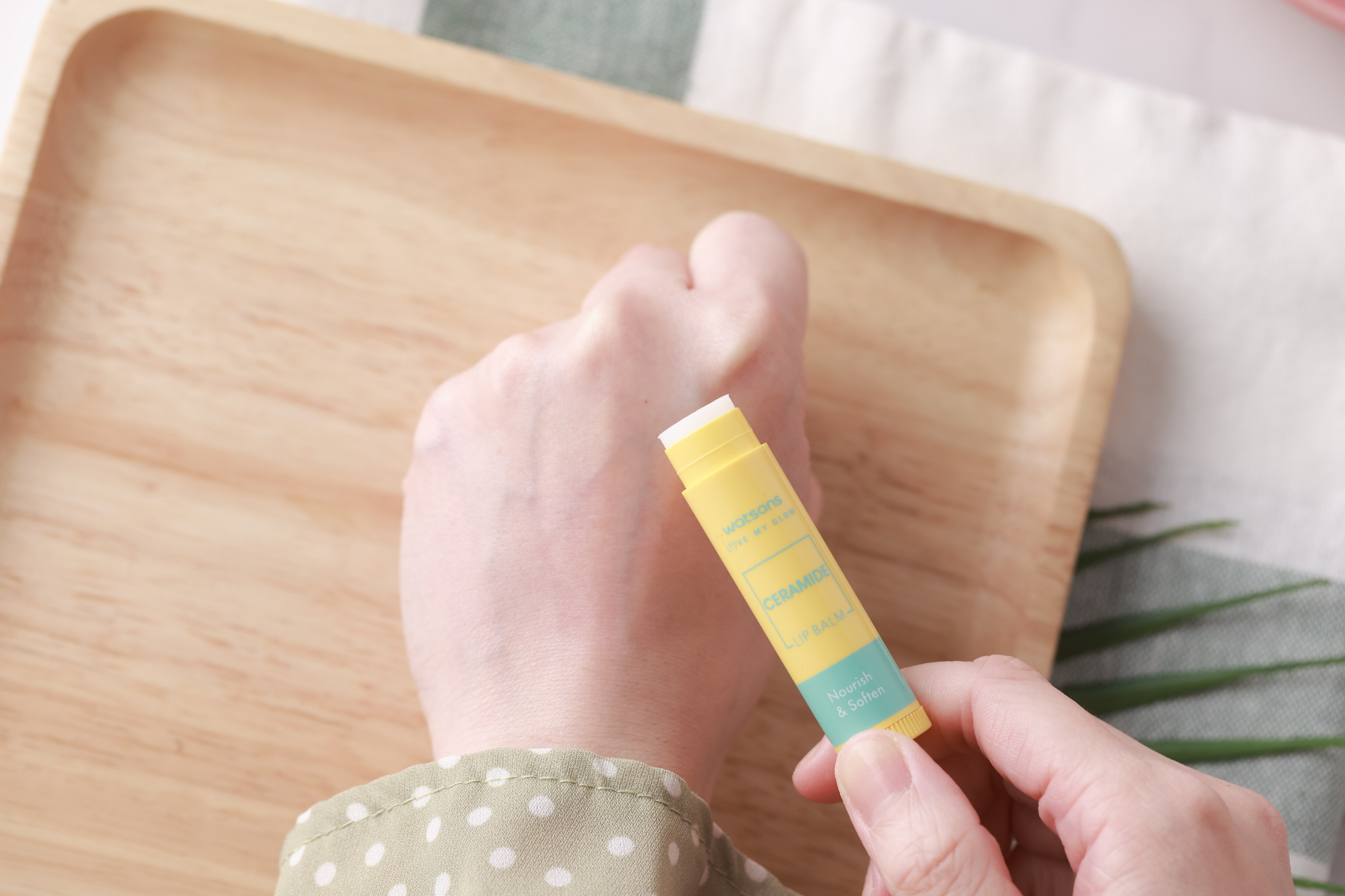 Lip balms for chapped lips Watsons Singapore Blog