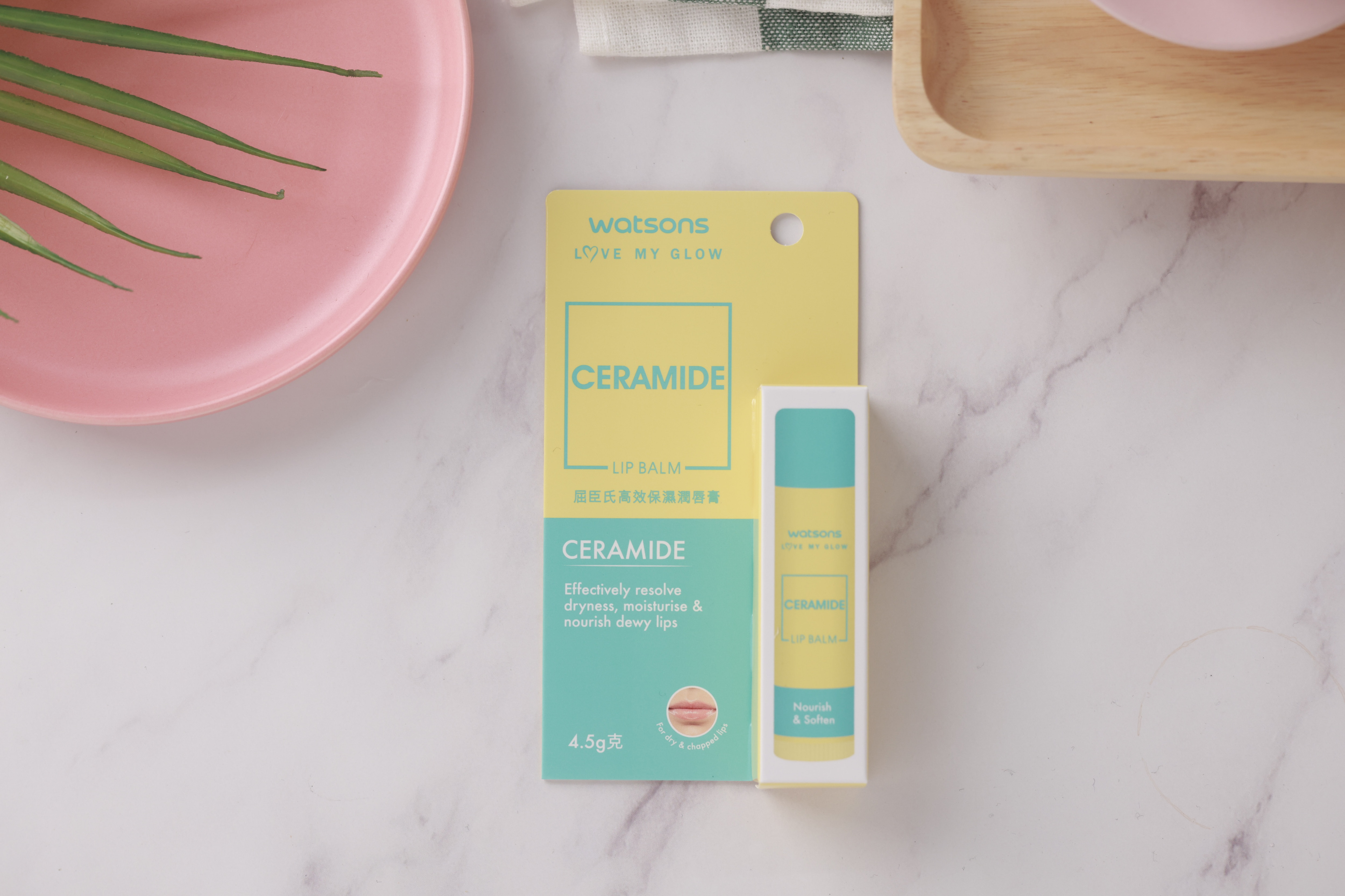 Lip balms for chapped lips Watsons Singapore Blog