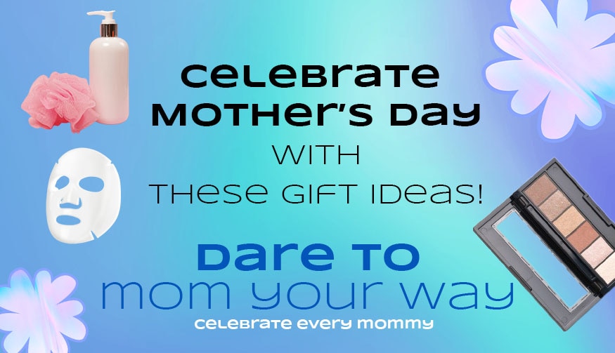 Top 3 Mother's Day gift ideas 2023! Watsons Singapore