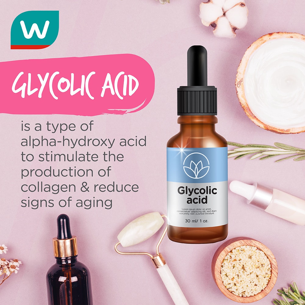 Glycolic Acid