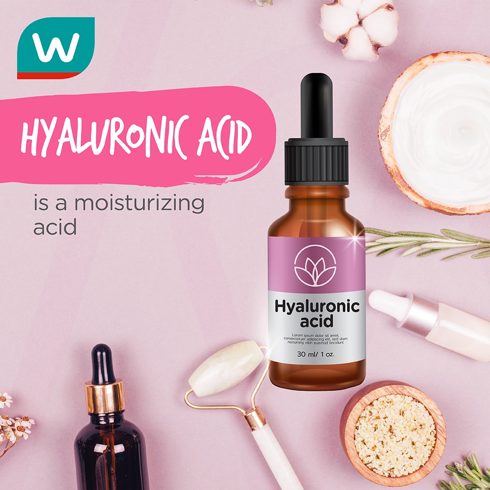 Hyaluronic Acid