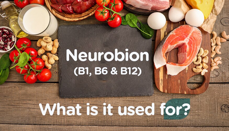 Neurobion Uses, dosage & side effects Watsons Singapore