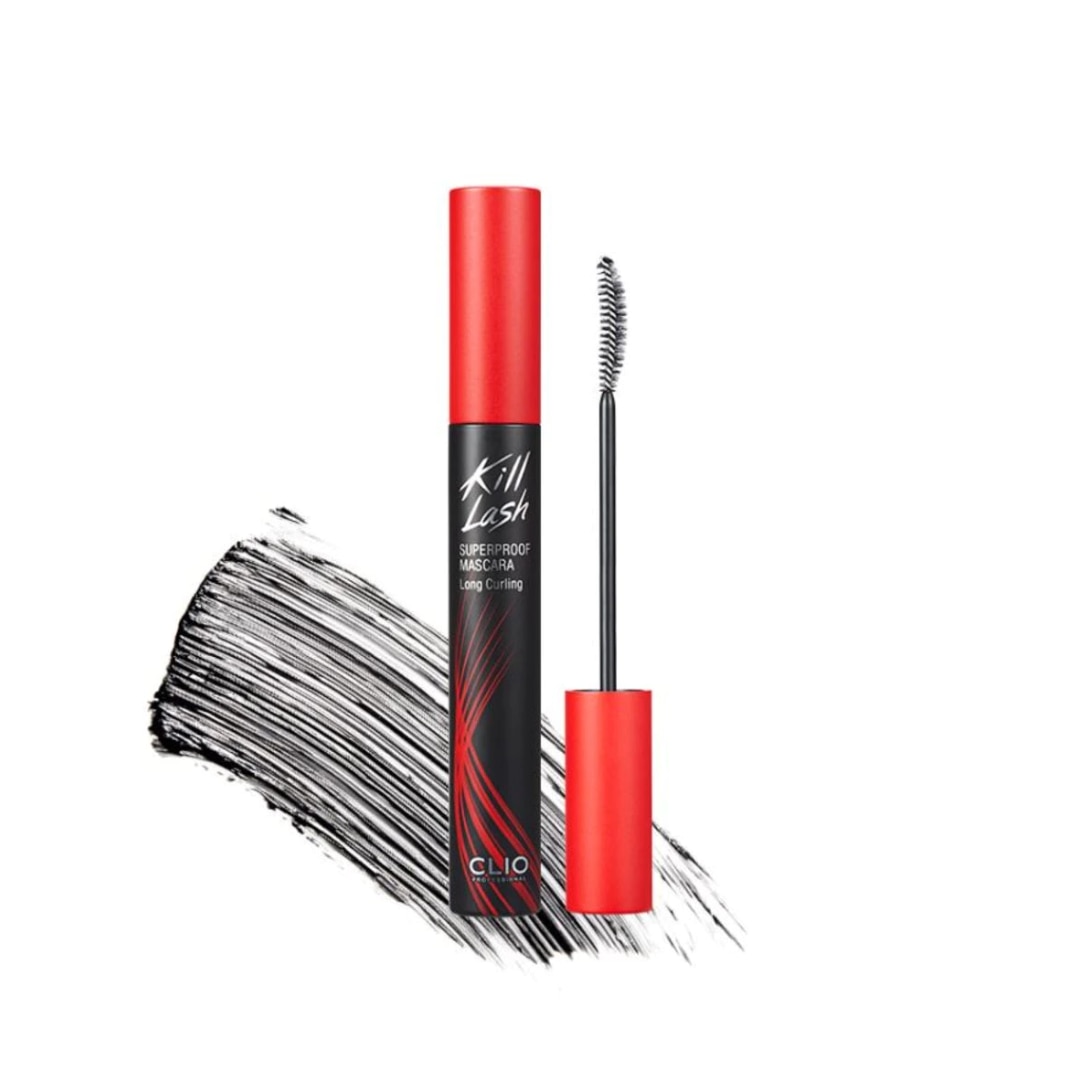 Best Mascaras 2022 - CLIO Kill Lash Superproof Mascara Long Curling 