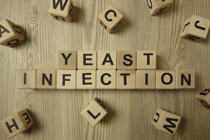 yeast infection