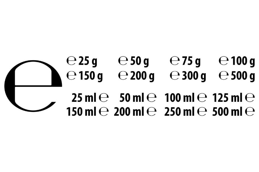 Beauty Product Label