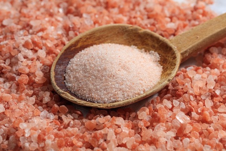 sea salt minerals