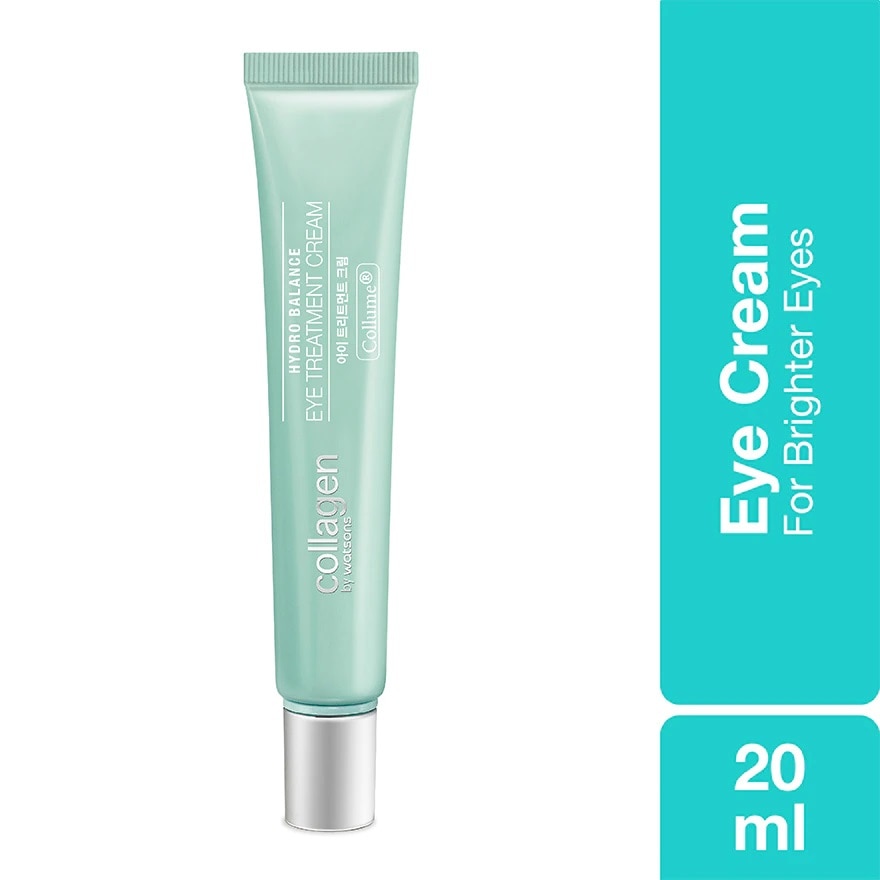 Collagen by Watsons Hydro Balance Eye Treatment Cream