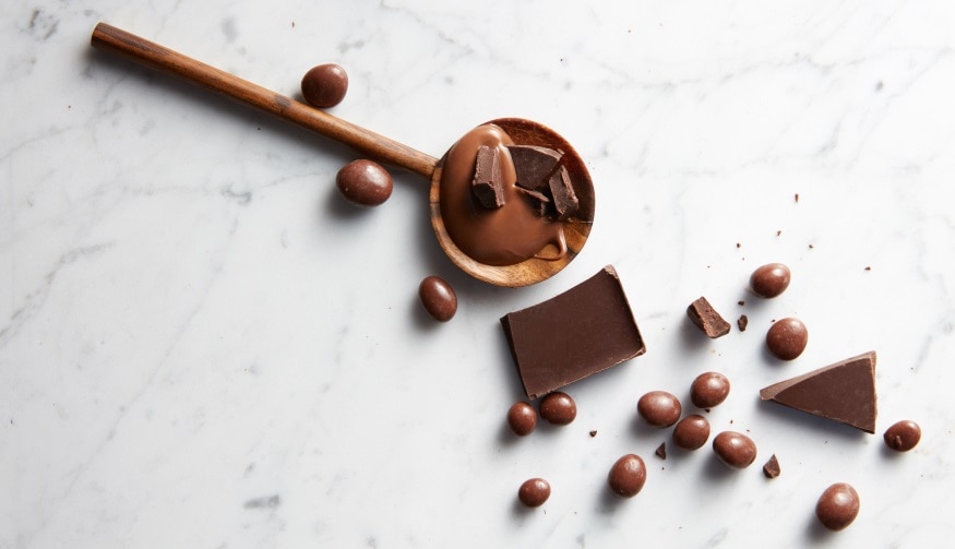 Add Eating Dark Chocolate to Your Beauty Routine - 1 Ounce per Day