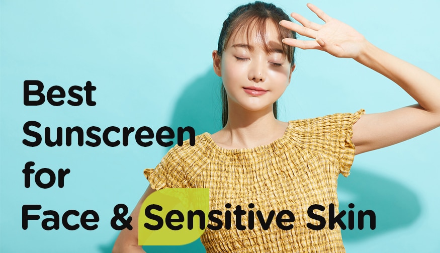 10 Best Sunscreens for Face and Sensitive Skin Watsons Singapore