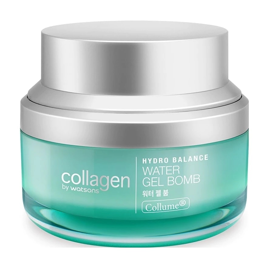 best skincare solutions and routine for dry skin type, Collagen by Watsons  Hydro Balance Instant Hydrating Night Cream   