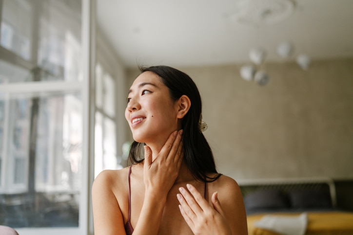 Exosomes in skincare