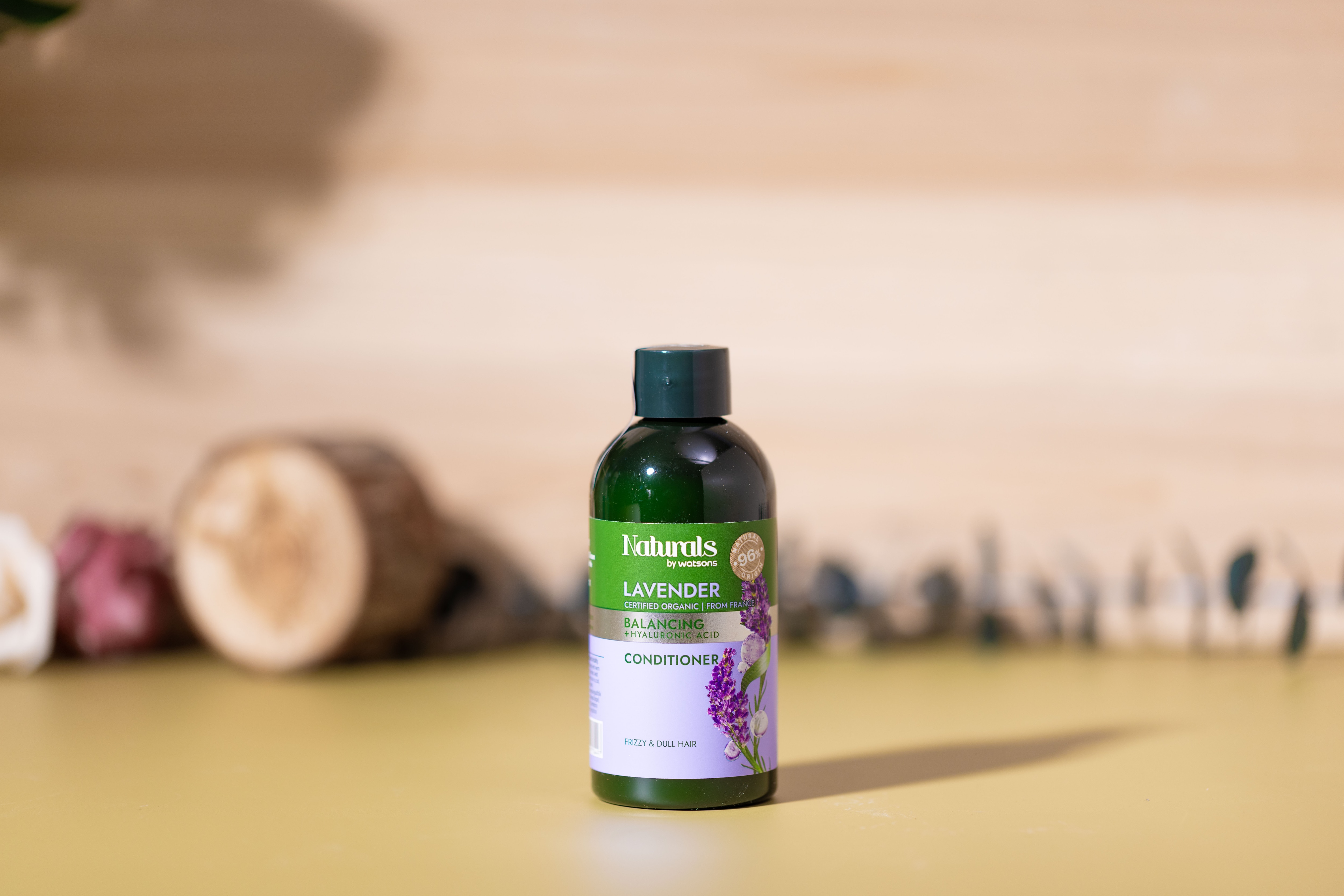 Naturals by Watsons Lavender Conditioner