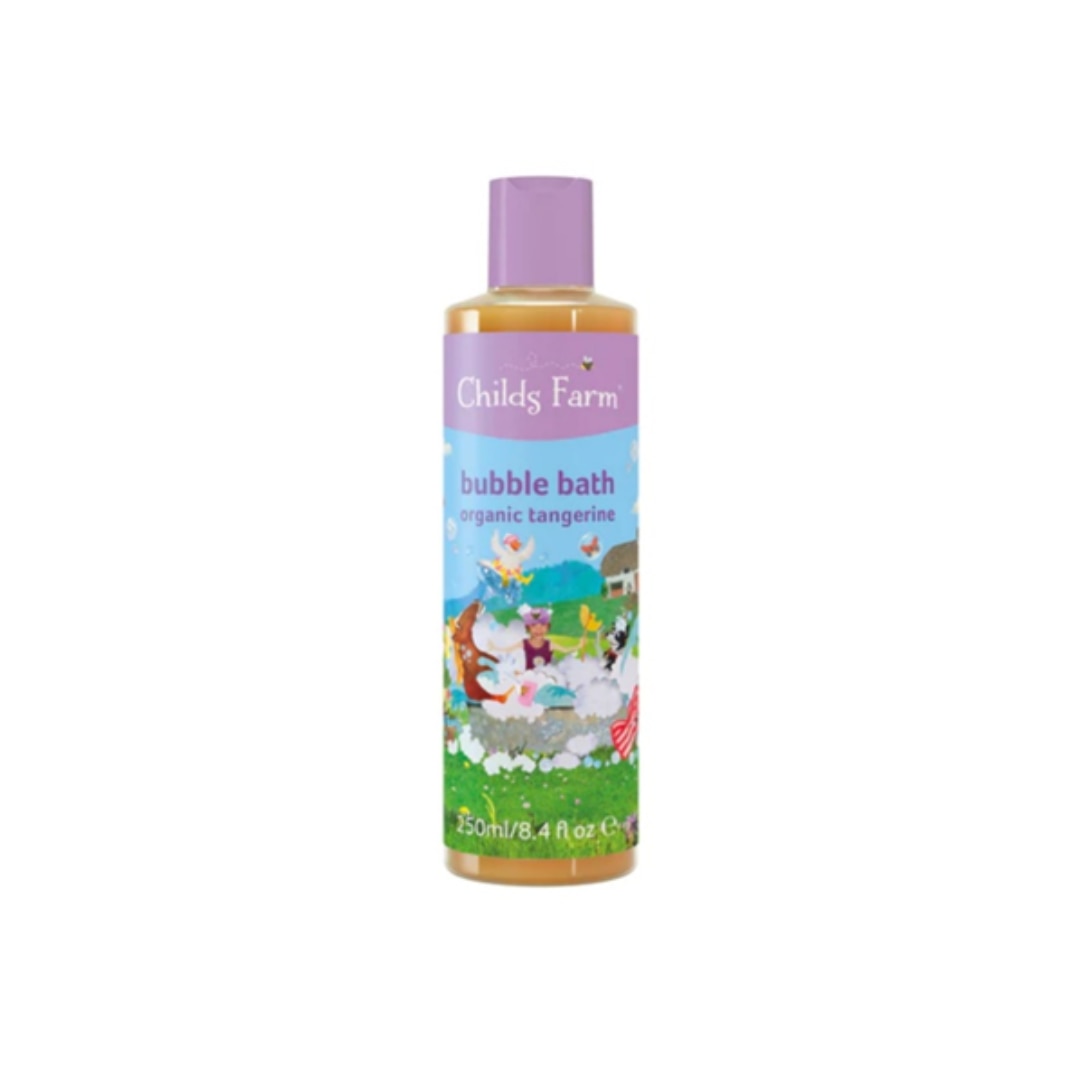 CHILDS FARM Bubble Bath Organic Tangerine 