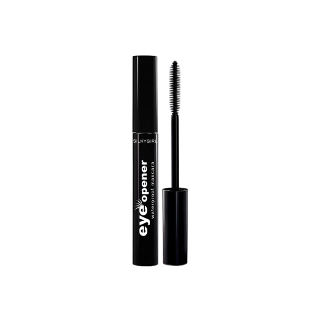 Best Mascaras 2022 - SILKYGIRL Eye Opener Waterproof Mascara  