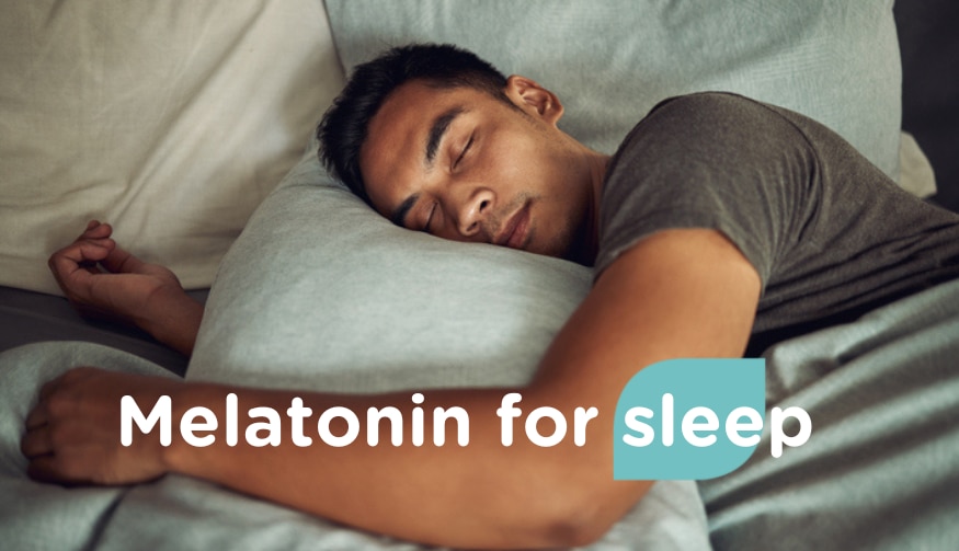 Melatonin for sleep: How it works and supplements for better sleep ...