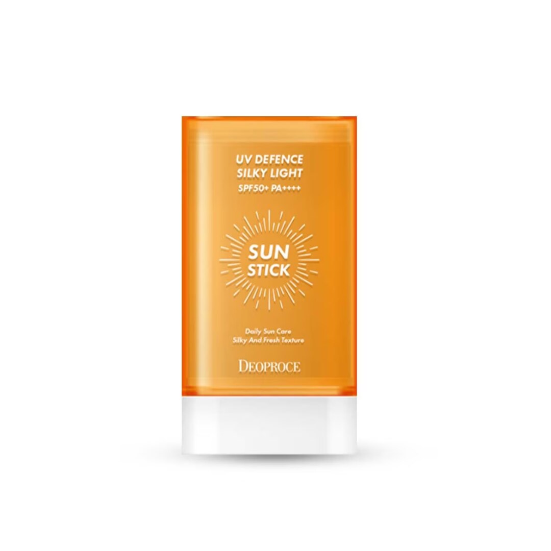 DEOPROCE UV Defence Silky Light SPF50+ PA++++ Sun Stick