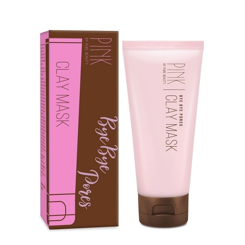 PINK BY PURE BEAUTY Bye Bye Pores Clay Mask