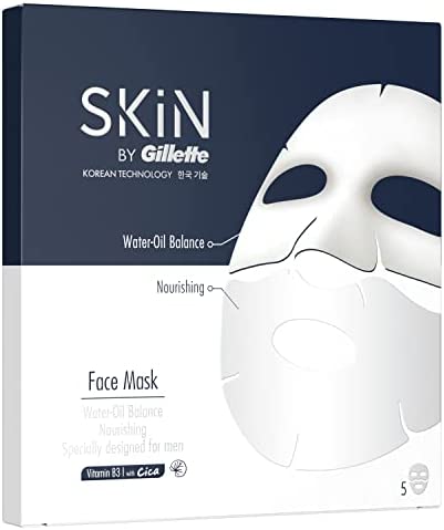 Valentine's Day gifts for him, GILLETTE SKiN BY Gillette Face Mask