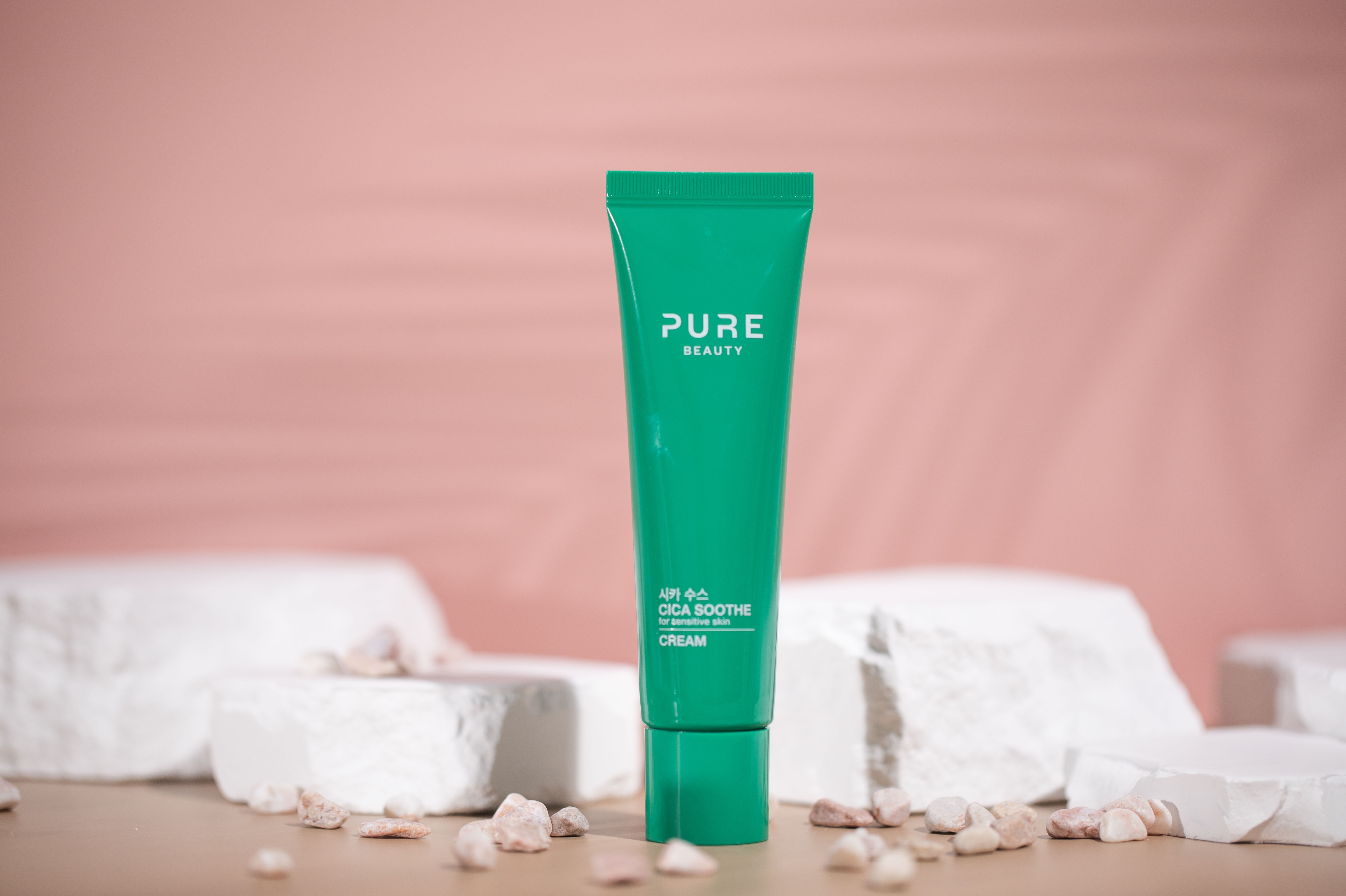 Pure Beauty Cica Soothe cream