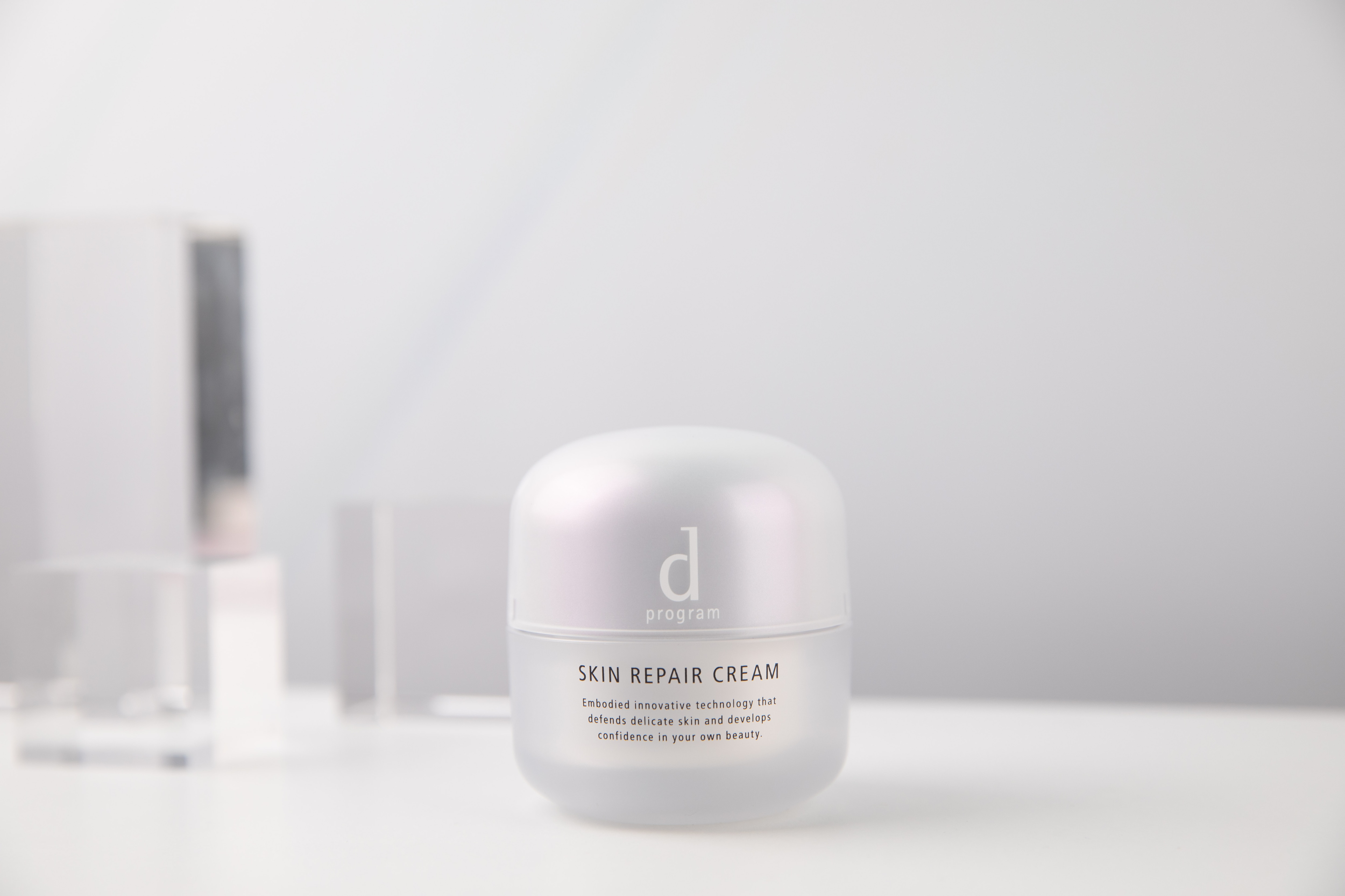 d program Skin Repair Cream