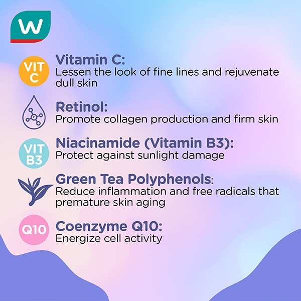 the benifits of antioxidants