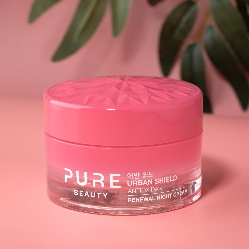 Pure Beauty Revival Night Cream