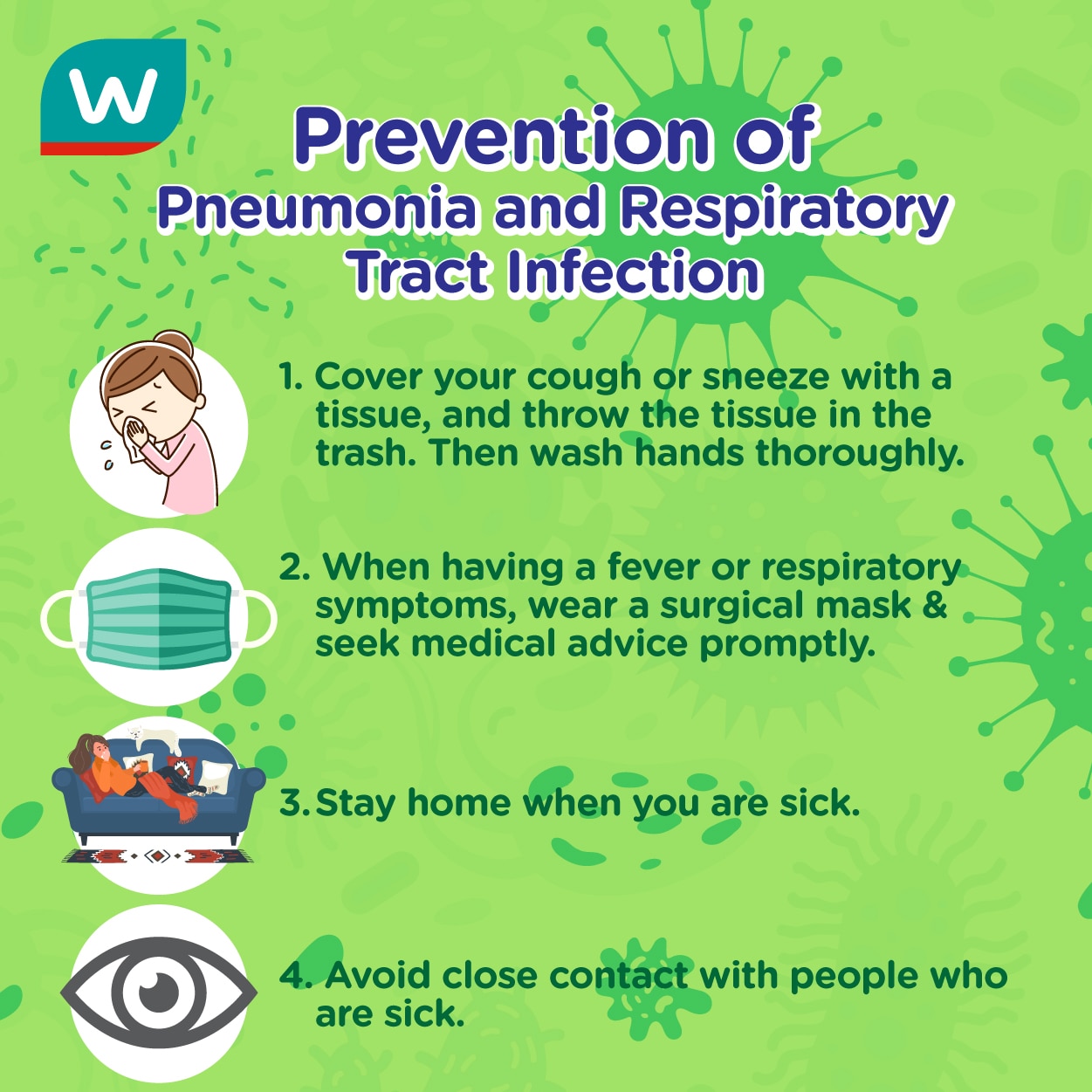 Pic a_Prevention of pneumonia and respiratory tract infection