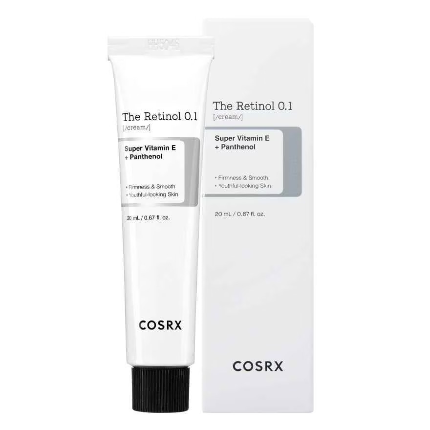 COSRX The Retinol 0.1 Cream