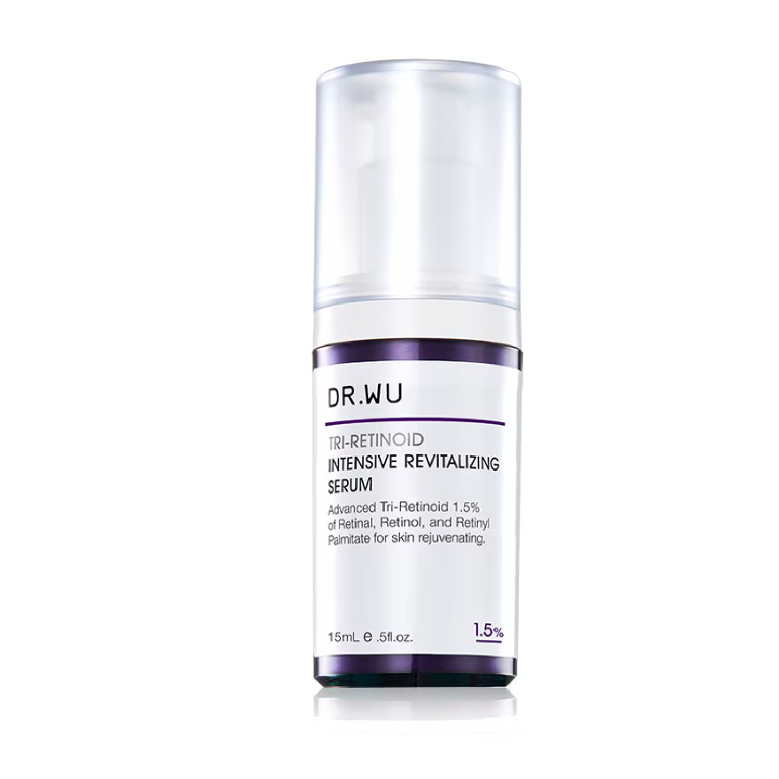 DR. WU Tri Retinoid Intensive Revitalising Serum 1.5%