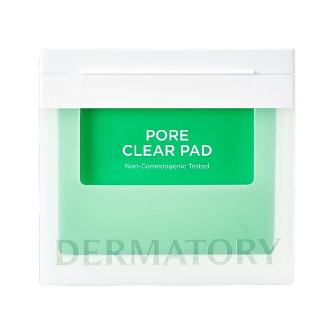DERMATORY Pro Trouble Pore Clear Pad