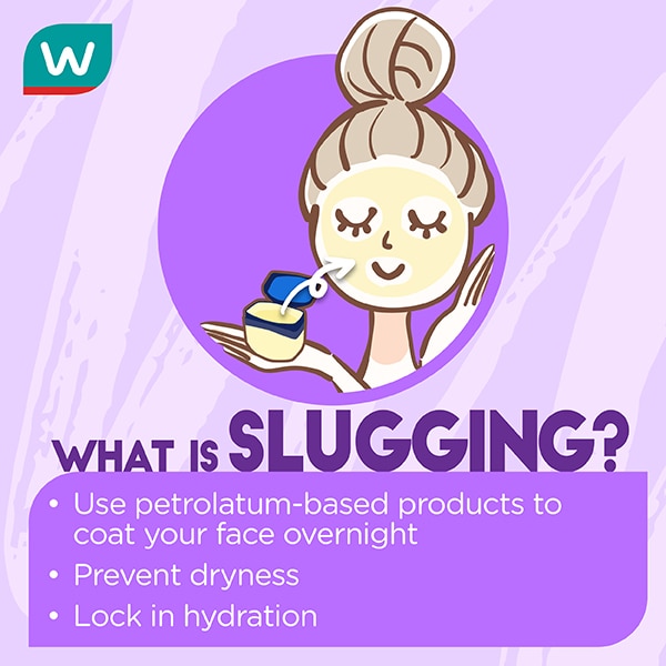 What is slugging?