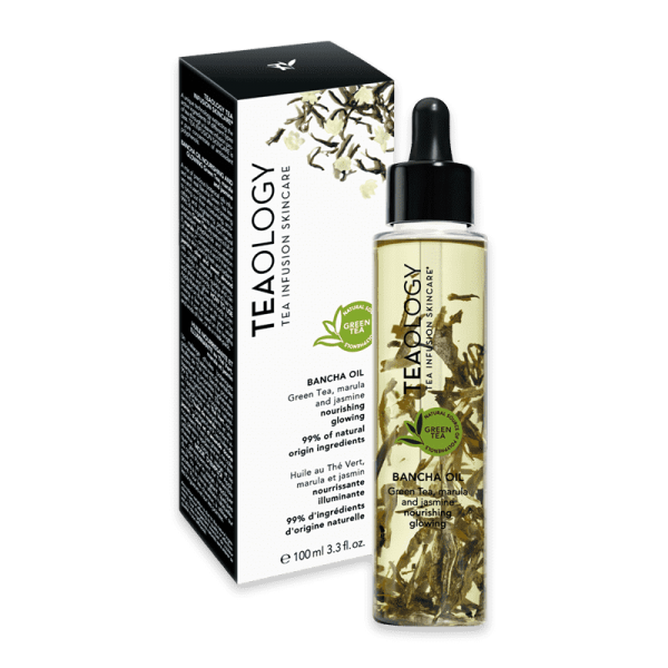 TEAOLOGY, Massage Oil 