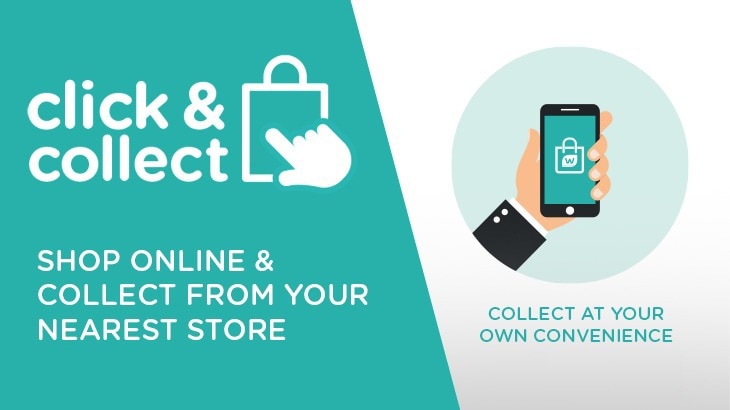 Watsons O+O, Watsons Click & Collect