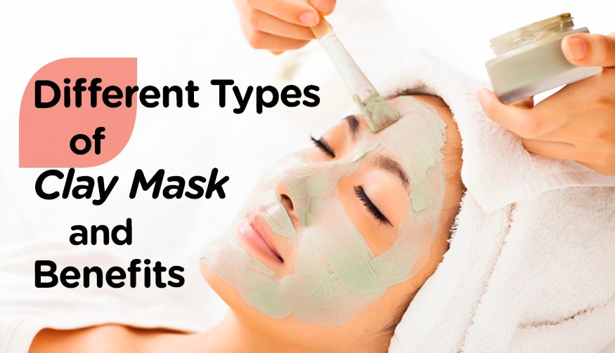 Benefits of clay masks for skin