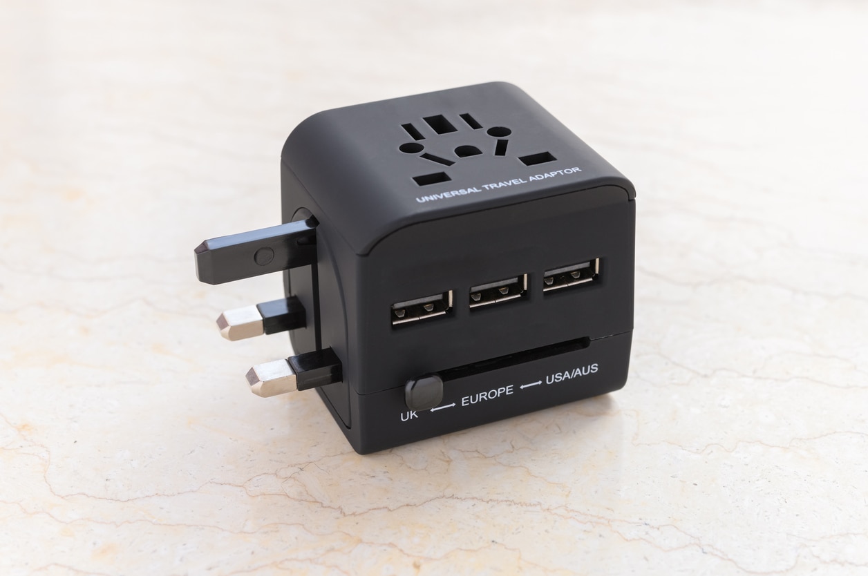 Travel Adapter