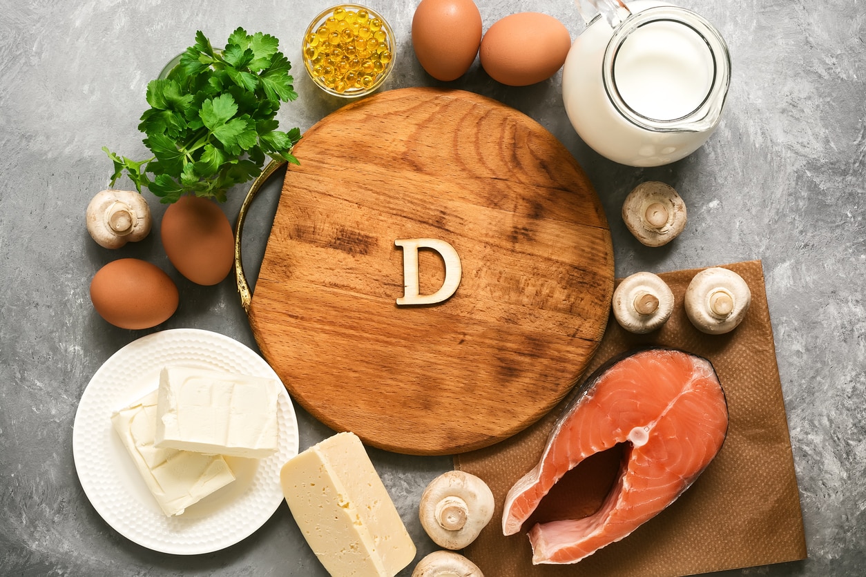 Vitamin D benefits, sources and supplements