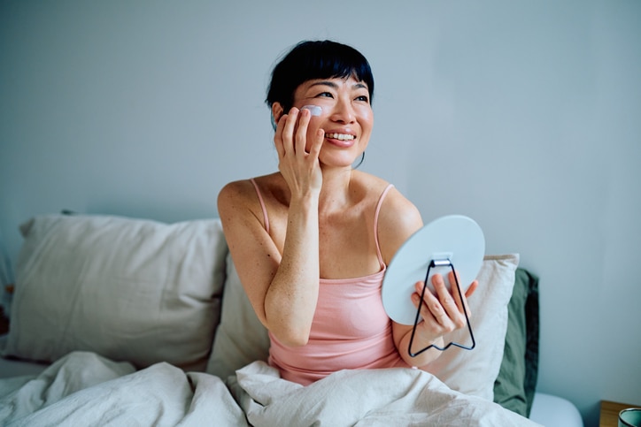 The slow aging skincare routine you need to start tonight