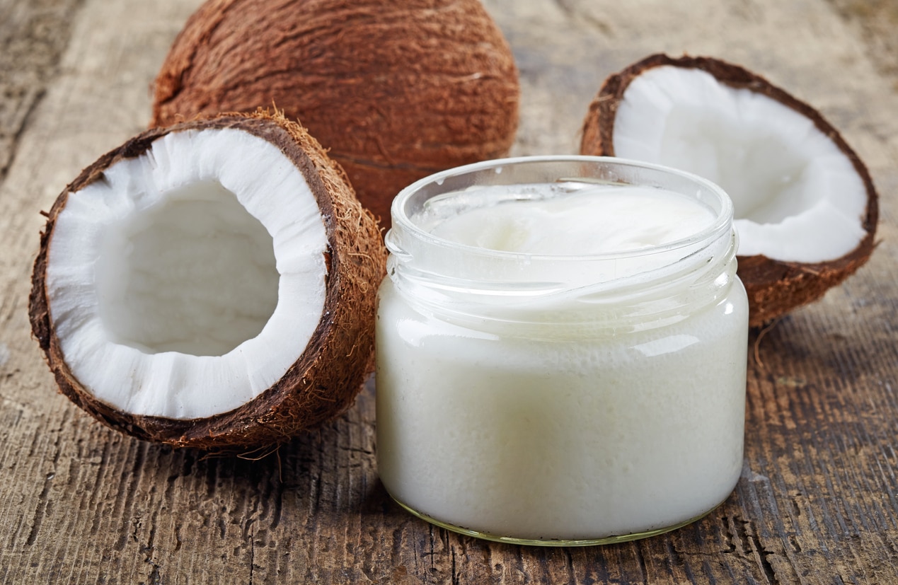 Coconut oil