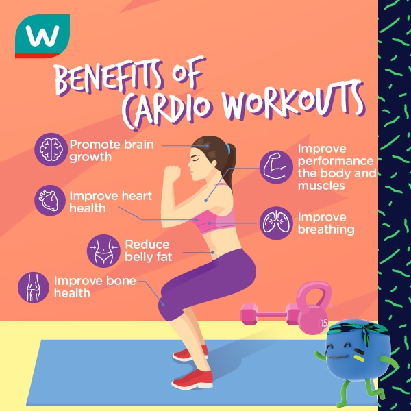 How can exercise help you get healthy glowing skin Watsons Singapore