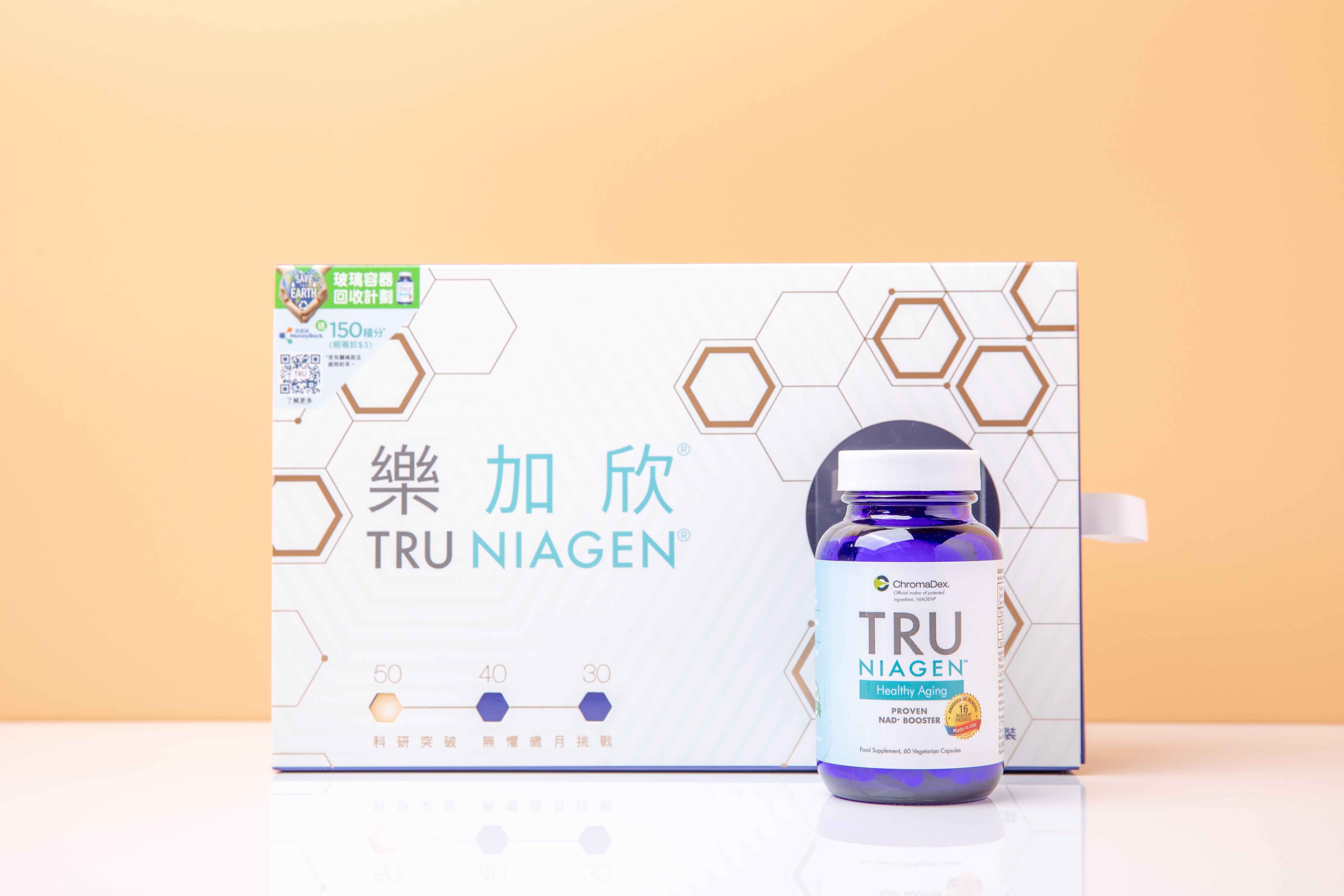 Watsons World: Tru Niagen Reviews