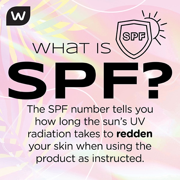 what is SPF