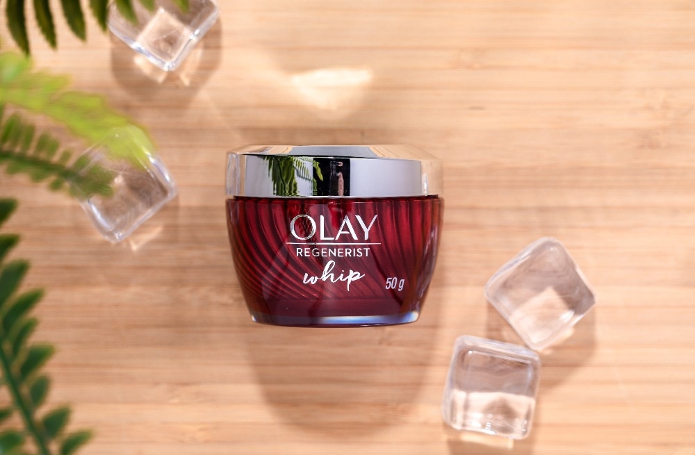 OLAY Regenerist Whip Face Moisturizer