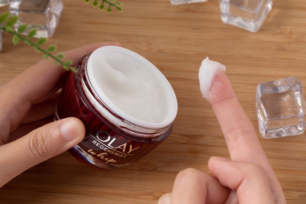 OLAY Regenerist Whip Face Moisturizer