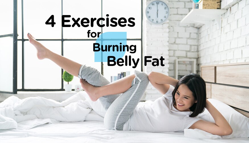 pic 14_4 Exercises for burning belly fat