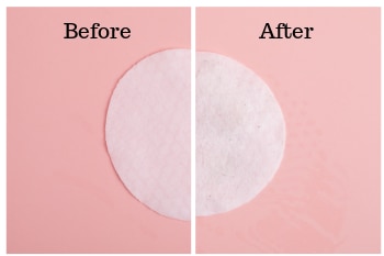 #1 Pink by Pure Beauty Bye Bye Pores Peeling Pad