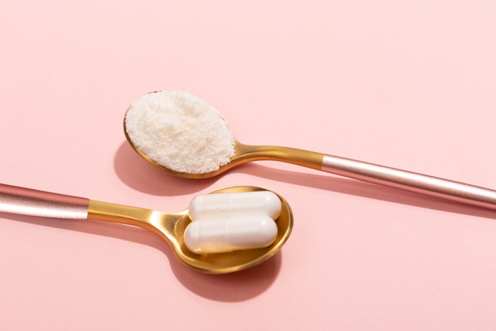 How to boost collagen production in your skin, from skincare to supplements?