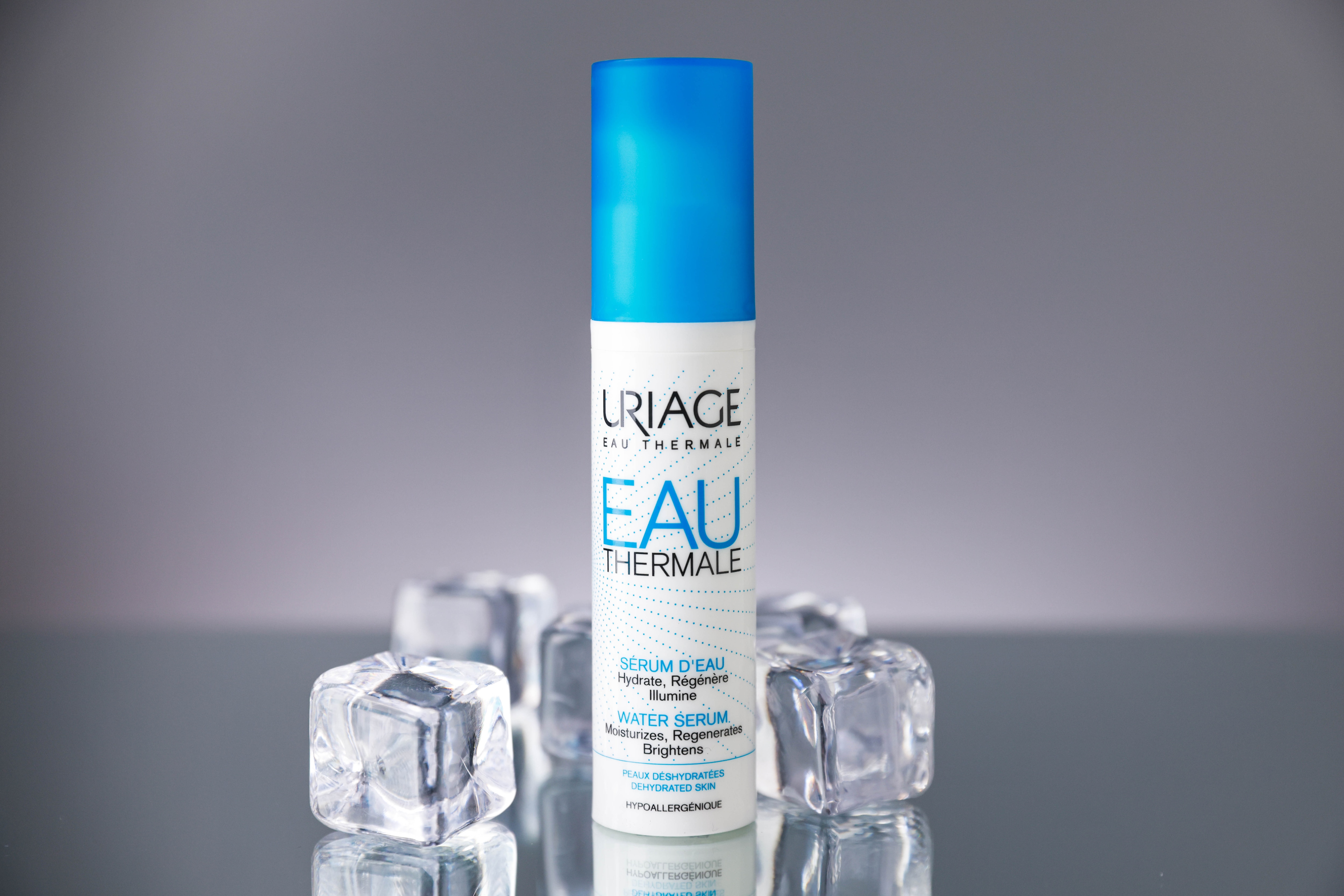 Uriage Eau Thermale Water Serum (pic 3,4,5)